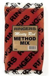 RINGERS Ringer meaty red method mix etetőanyag (RNG30)