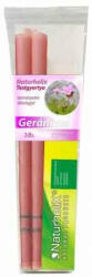 Naturhelix fülgyertya geránium illóolajjal 2db - herbaline