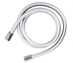 LunArt Sima falú zuhany gégecső 150 cm, króm 5999123011985 (5999123011985)