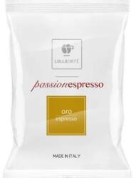 Lollo Caffé Oro Nespresso kompatibilis (100 kapszula)