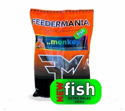 Feedermania NEW Monkey etetőanyag 800g (F0101021N)