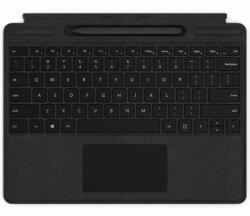 Microsoft Surface Go HUN fekete billentyűzetes tok (TXK-00006) - zonacomputers