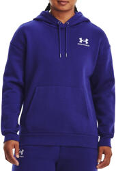 Under Armour Essential Fleece Hoodie-BLU Kapucnis melegítő felsők 1373033-468 Méret M