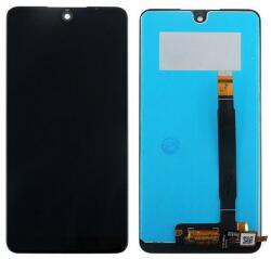 NBA001LCD098047 Wiko View2 fekete OEM LCD kijelző érintővel (NBA001LCD098047)