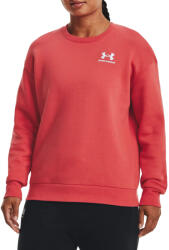 Under Armour Essential Fleece Crew-RED Melegítő felsők 1373032-638 Méret L - top4running