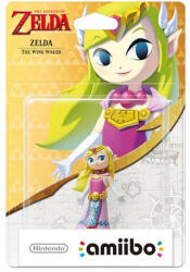 Zelda Nintendo amiibo figura (The Legend of Zelda Wind Waker)