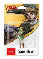  Link Nintendo amiibo figura (The Legend Of Zelda Twilight Princess)