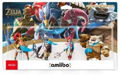  The Legend of Zelda Champions Pack Nintendo amiibo figurák (The Legend of Zelda Breath of the Wild Collection)
