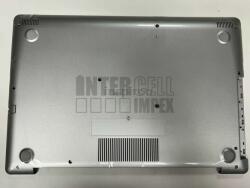 Dell Inspiron 15 (5570) series X5HDY 0X5HDY alsó burkolat gyári ezüst optikai meghajtó kivágással
