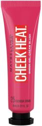 Maybelline Cheek Heat 25 Fuchsia Spark krémes arcpirosító 8 ml