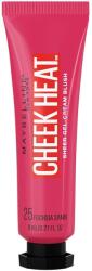 Maybelline New York Cheek Heat 25 Fuchsia Spark krémes arcpirosító 8 ml