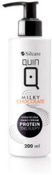 Crema de mâini Quin Cosmetic Milky Chocolate Silcare, 200 ml