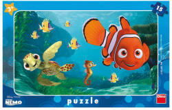 Dino Puzzle - Nemo (15 piese) PlayLearn Toys