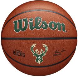 Wilson Minge Wilson NBA TEAM ALLIANCE BASKETBALL MIL BUCKS wtb3100xbmil Marime 7