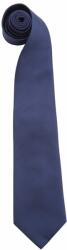 Premier Workwear Finom kötésű nyakkendő - Sötétkék (PR765-1000145908)