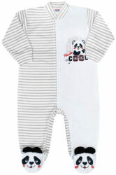  NEW BABY Új Baby Panda csecsemő pulóver - 86 (12-18m)