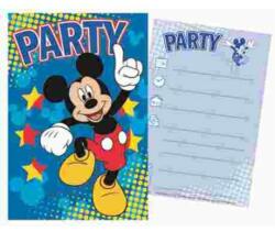 W&O Disney Mickey Party Meghívó ARJ008031G