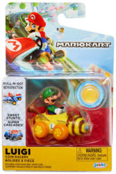 Nintendo Mario Figurina Mario Nintendo Piloti - Luigi (asm69278-4l1)