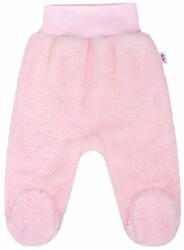  NEW BABY Új Baby Szép medve téli csipesz rózsaszín - 86 (12-18m)