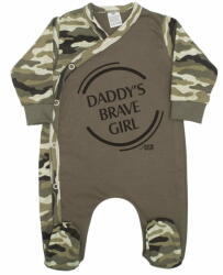  NEW BABY Új Baby Army lány - 92 (18-24m)