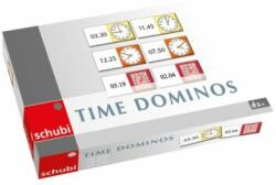 Schubi Órás dominó (0-12 óra) (L23928)
