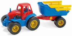 dantoy Traktor pótkocsival (2135)