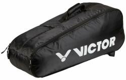 Victor 9150 C Doublethermobag tollaslabda táska, squash táska (fekete)