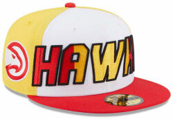 New Era Sapca New Era 9fifty Atlanta Hawks NBA Back Half