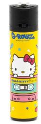 G-ROLLZ Hello Kitty Retro öngyújtó Clipper motívum: Hello Kitty Retro 1