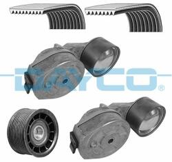 DAYCO Set curea transmisie cu caneluri DAYCO KPV144HD (KPV144HD) - automobilus