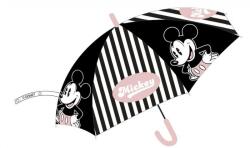 E plus M Disney Mickey gyerek félautomata esernyő csíkos Ø74cm (EMM52509362)