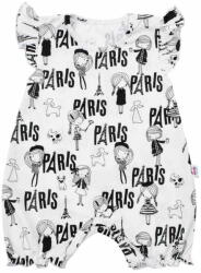  NEW BABY Paris nyári pamut pulóver - 56 (0-3m)
