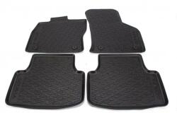 OE SKODA Set covorase cauciuc originale SKODA OCTAVIA III 2012 - prezent 4buc (5E1 061 550)