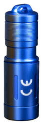 Fenix Mini lanternă Fenix E02R - albastră