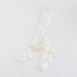 BabyJem Dres cu aripioare (culoare: alb, varsta: 2-4 ani) - bekid - 50,84 RON