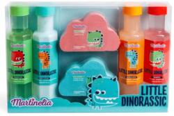 Aquarius Cosmetic Set produse de baie pentru copii Little Dinorassic Martinelia 99608