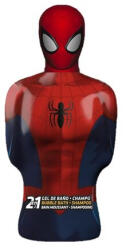 Lorenay Gel de dus si sampon 2 in 1, Figurina Spiderman 3D, Baieti, 350 ml