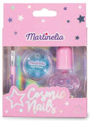 Aquarius Cosmetic Set unghii Cosmic Nails, pentru fetite, Martinelia