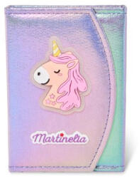 Aquarius Cosmetic Trusa cosmetica portofel pentru copii Martinelia Little Unicorn 30658