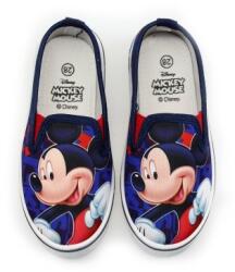 Setino Teniși băieți - Mickey Mouse albastru Încălțăminte: 27