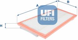 UFI Filtru aer UFI 30.463. 00 (30.463.00)