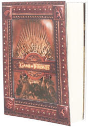  Jegyzetfüfzet Game of Thrones - Iron Throne