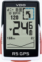 Vásárlás: VDO R5 GPS Set (64052) Kerékpár computer árak összehasonlítása, R  5 GPS Set 64052 boltok