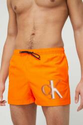 Calvin Klein fürdőnadrág narancssárga - narancssárga S - answear - 24 990 Ft