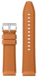 Xiaomi Watch S1 Strap Leather - Brown (BHR5591GL)