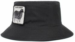Goorin Bros kalap fekete, pamut - fekete S