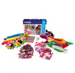 Playbox Set de creatie Craft cu 3500 piese (PB2471972) - kidiko