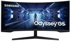 Samsung Odyssey G5 C34G55TWWP