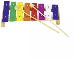 Goki Xilofon cu 8 tonuri (GOKI61959) - kidiko Instrument muzical de jucarie