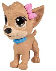 Simba Toys Jucarie Simba Caine Chi Chi Love Pii Pii Puppy cu accesorii (S105893460) - kidiko